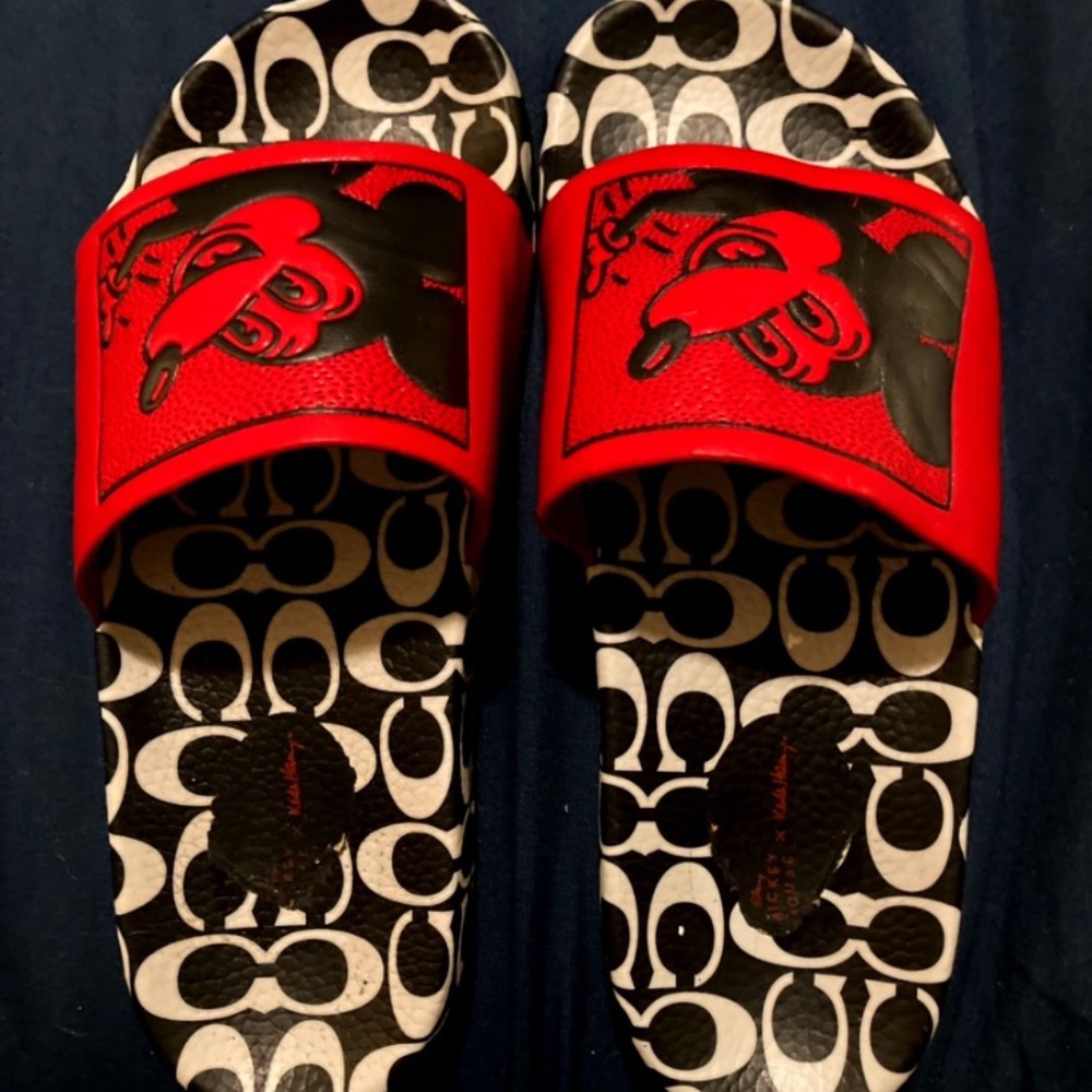 Coach Slides - Shoes